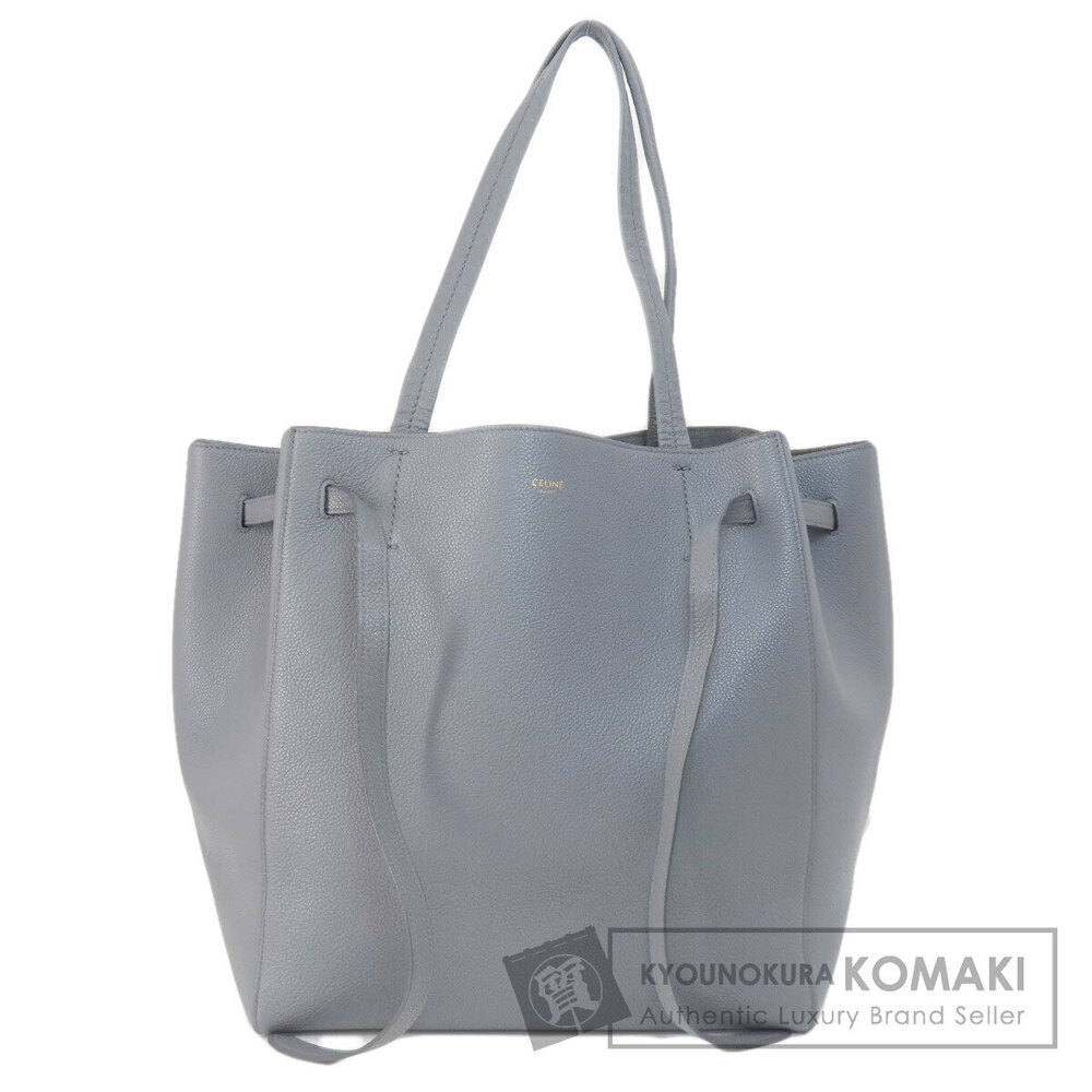 Celine Cabas Phantom Tote Bag Leather